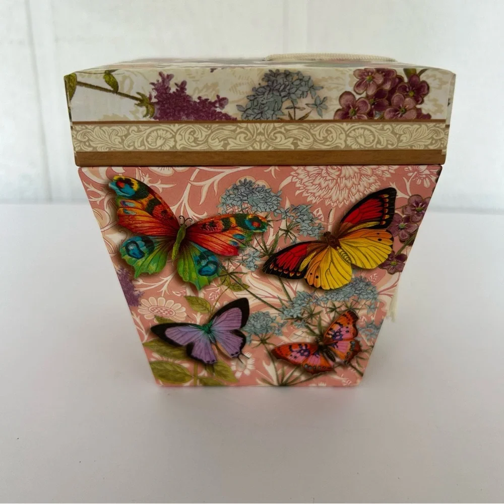 PUNCH STUDIO TRINKET BOX NWOT